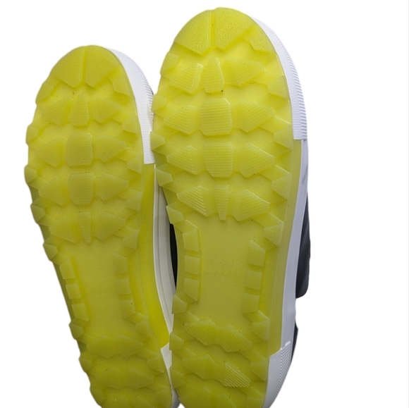 NEW....Cougar Wink Nylon Waterproof Black-College Boots ..Size 11 - Picture 9 of 10